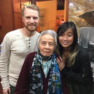 Meet your Posher, Adrienne